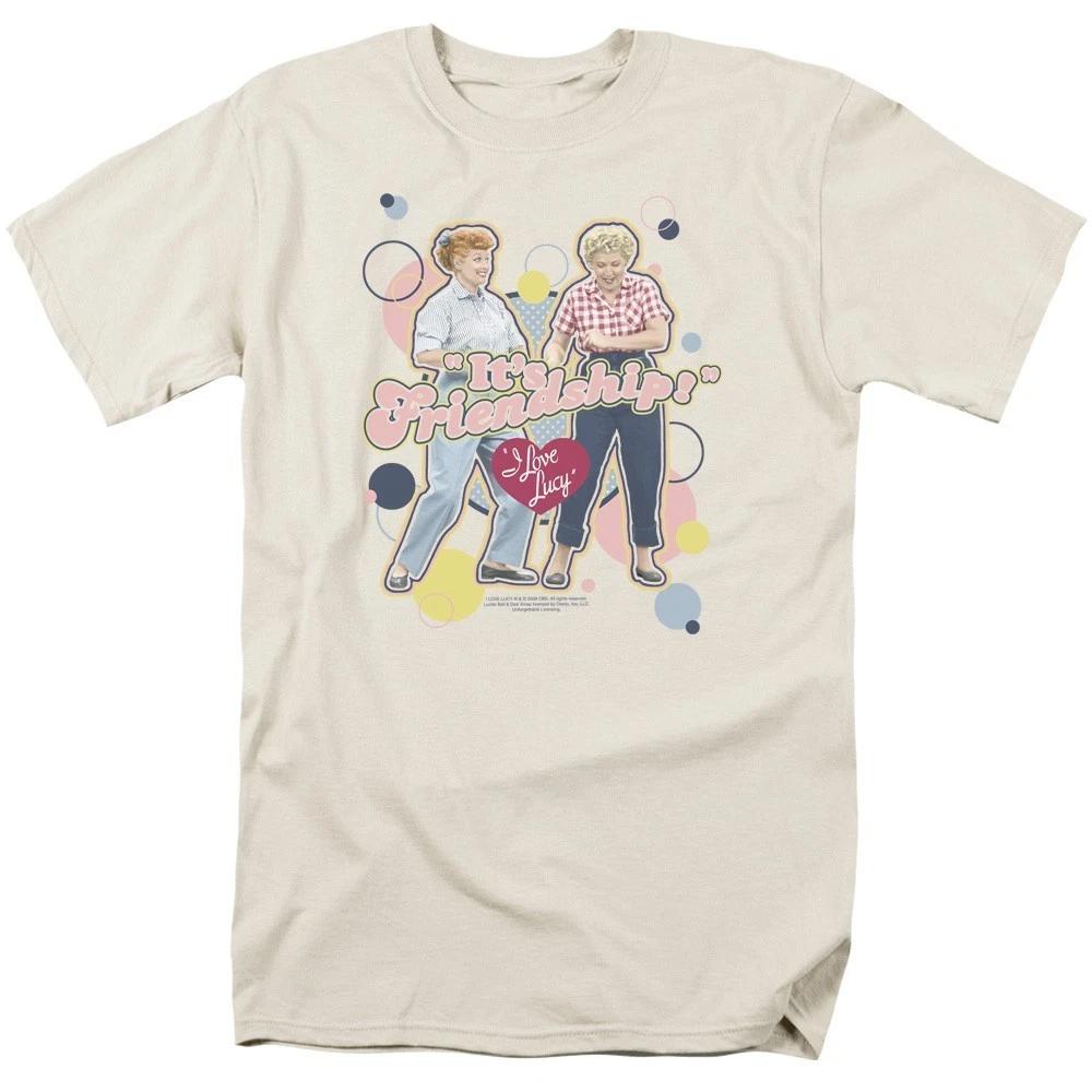 I Love Lucy  It s Friendship  s s s s s T- Children s T-shirt 100