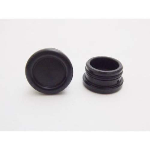 Doremi Collection Frame Plug S Z900RS Black Front Duralumin 35707 чёрный
