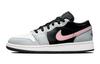 1 Niskie 'Black Grey Pink' GS 553560-062