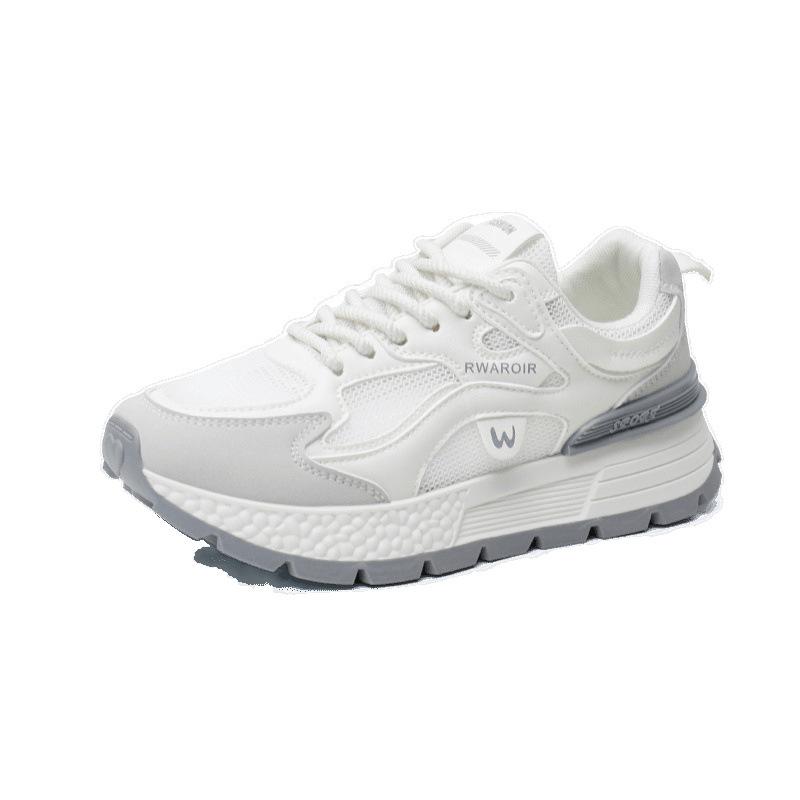Ins Korean Version Mesh Dad Shoes Women's 2025 Summer New Breathable Female Student Casual Sports Shoes