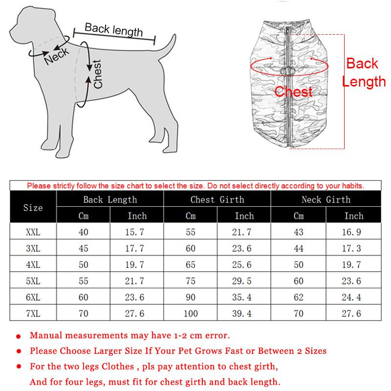 Hundejacke für Herbst und Winter, Mantel für kleine große Hunde, Katzen, winddicht, Welpen, Camouflage-Print, Kleidung für Golden Retriever, Mops, Haustierkleidung