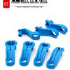 7-Piece Car Oil & Refrigerant Hose Removal Tool Kit