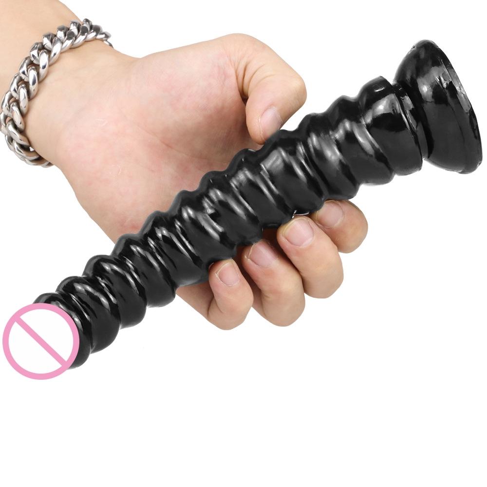 Cheap 5 Colors Small Transparent Suction Cup Jelly Women Erotic Anal Sex Toys Soft Clitori Vaginal Masturbators Penis