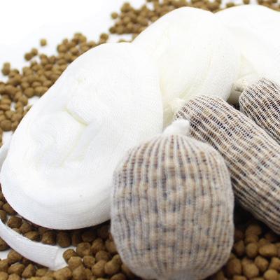 10M Esca per la pesca alla carpa Borsa per esche solubile in acqua PVA Mesh per carpa Alimentatore grosso Pesca Boilie Borsa per esche Attrezzatura