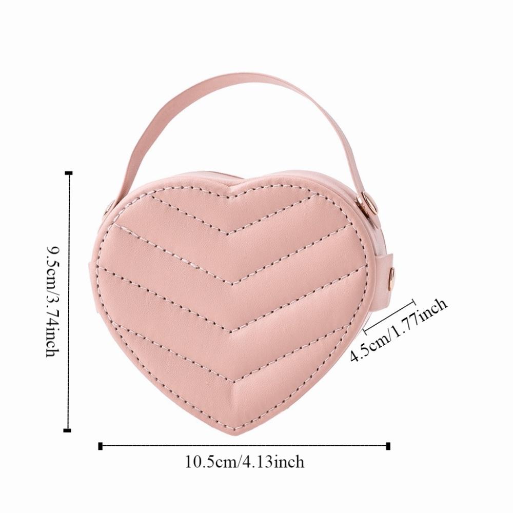 Ring Display Jewelry Organizer Portable Valentine Gift Packaging Box  Girlfriend Gift