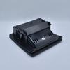 Ruili131 1 Passer til VW Touran Caddy 2003-2011 2012 2013 2014 2015 Auto Bak AC Klimaanleggsuttak ventil 1TD819203A