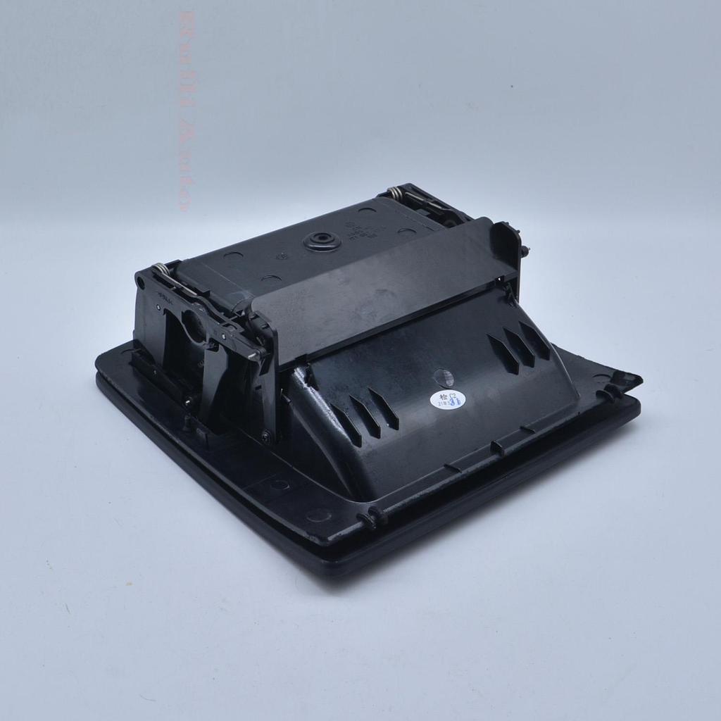 Ruili131 1 Passer til VW Touran Caddy 2003-2011 2012 2013 2014 2015 Auto Bak AC Klimaanleggsuttak ventil 1TD819203A