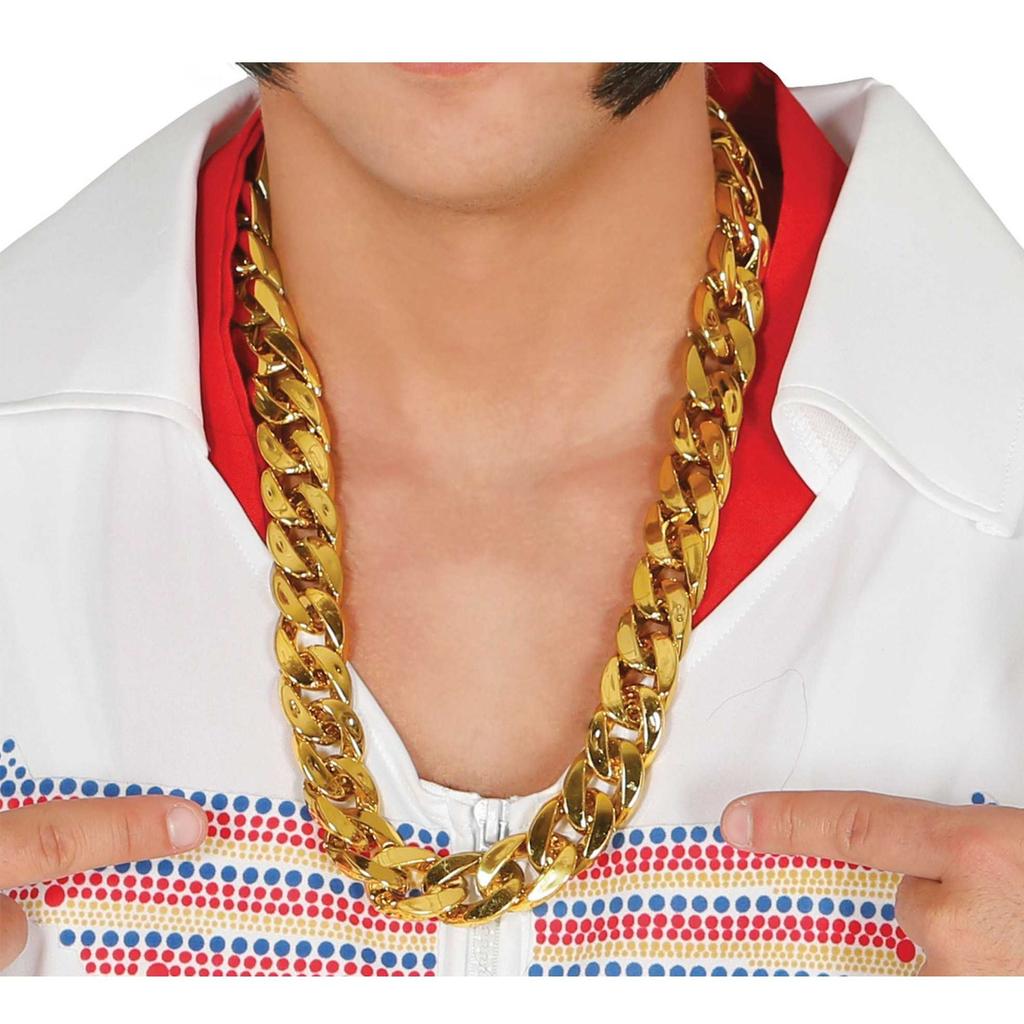 Fiestas Guirca Necklace PVC Costume Jewellery