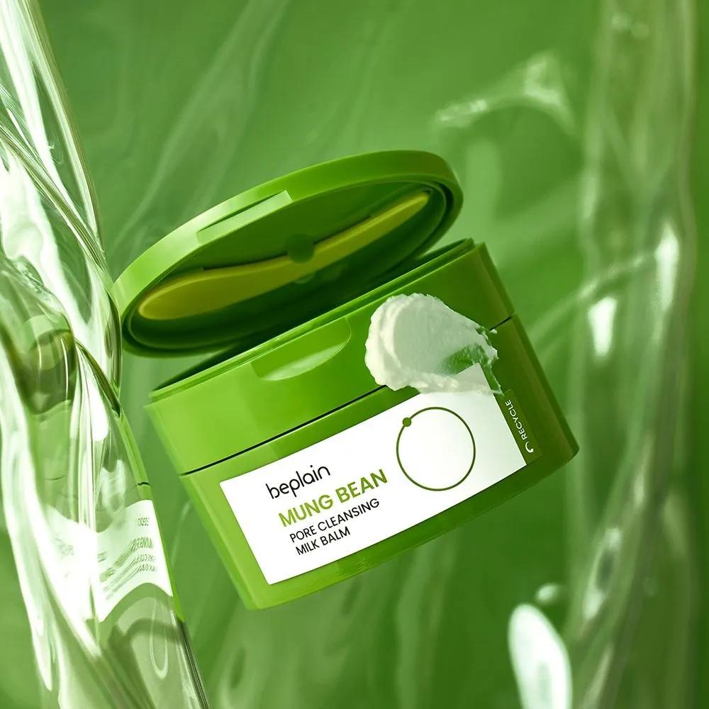 Mung Bean Pore Cleansing Milk Balm 100ml x 2