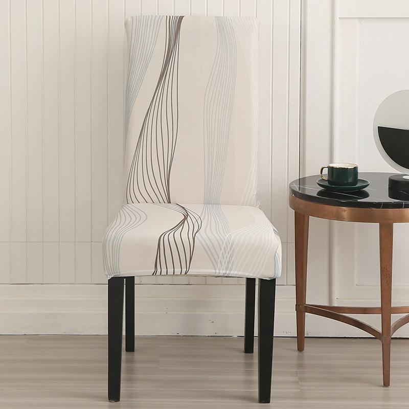 Dining Room Chair Covers Stretch Washable Chair Cover,Parsons Chair Slipcovers Protective for Home,Restaurant,Banquet,Kitchen