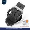 Retro Leather Watchband For Casio G-SHOCK MTG-B1000 MTG-G1000 26mm Modified MTGB1000 GST-W120L/W130L/S100/S110 Men's Watch Strap