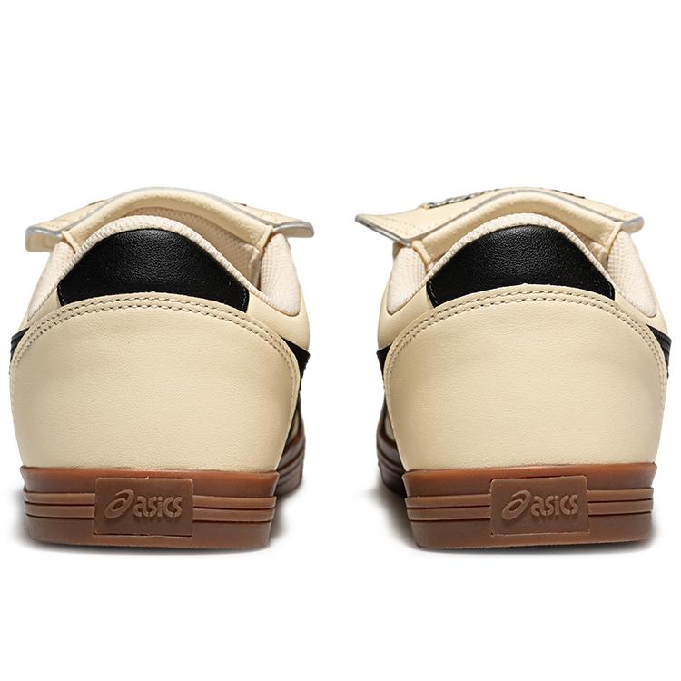 Asics Aaron 2.0 Retro Training Fashion Versatile Non-Slip Low-Top Lifestyle Casual Shoes Unisex sneaker Khaki 1203A720-200