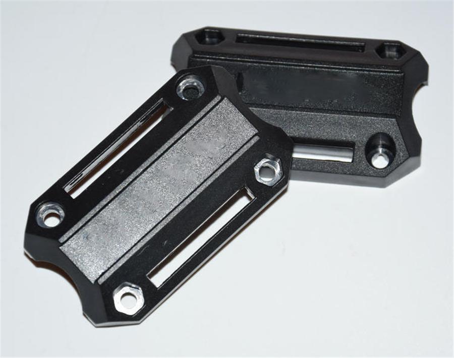 25mm Motorcycle Bumper Engine Protective Guard Crash Bars Decorative Block Dismantling Suitable for BMW R1200GS LC Adv F800GS