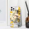 Zenless Zone Zero ZZZ Phone Case For Iphone 17 Air 16 15 Plus 16E 14 Pro Max 13 Mini 12 11 7 8 SE Fundas Soft Back Cover 17 Air
