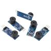 5 Pcs Passive Buzzer Module Low Level Trigger Sound Module 3.3 5V 3 Pin Control