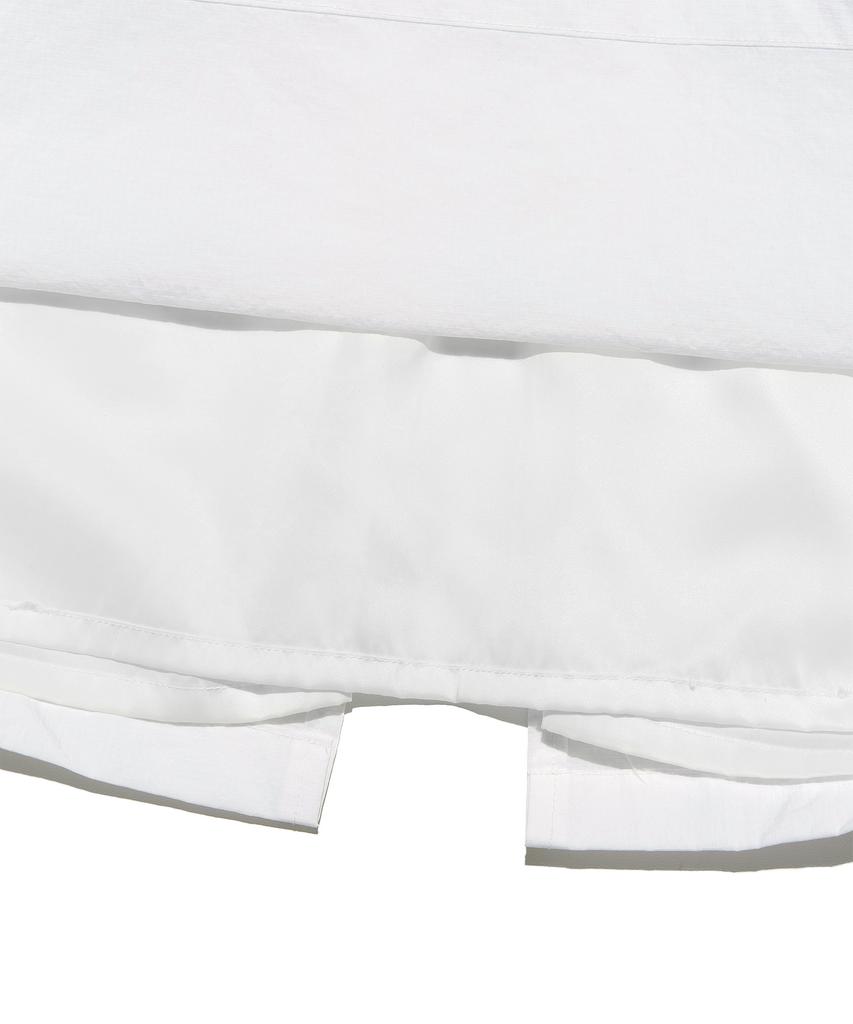 Lee Women'S Cargo Midi Skirt Ivory