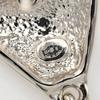 Chanel COCO Mark Piercing ABE126 Rhinestone/metal 7.79g Women Used