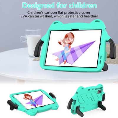 Kinder EVA Hülle für Tab M11 TB331FC TB330FU 11 Zoll P11 TB-J606F P11 Plus TB-J607F 11" Stoßfeste Tablet Haltegriff Ständer Abdeckung