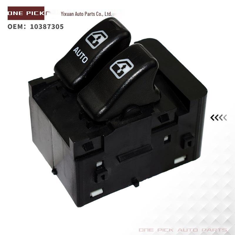 10387305 Compatible with 2000-2005 Buick Power Window Switch One Pick