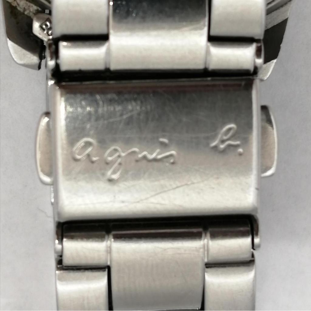 Used SEIKO SY89-0B30 quartz watch