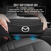 For Mazda Multifunctional Car Seat Seat Storage Box Interior Accessories Axela Speed 6 CX3 CX4 CX5 CX7 CX8 CX9 MS Demio