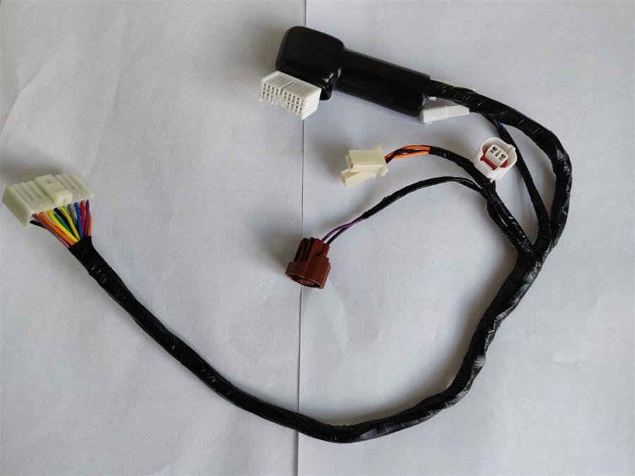 Headlight Wiring Harness Wire Assembly 36620-41G00 For Suzuki GSXR1000 2005-2006