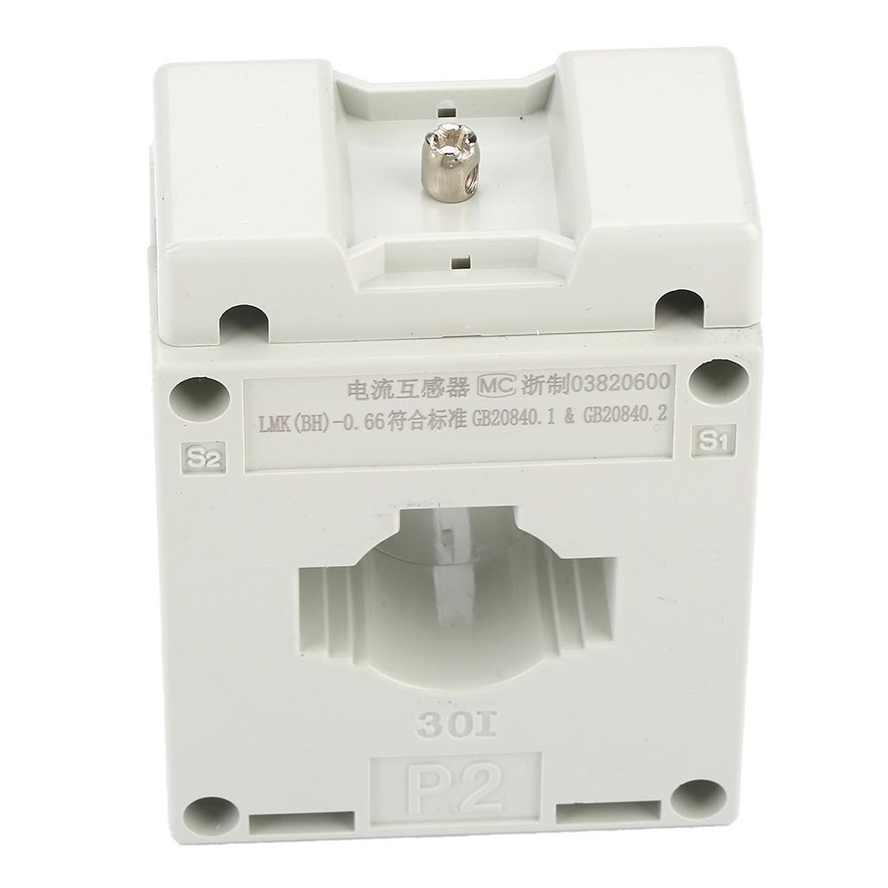 30mm Loch Stromwandler Primär Sekundär 5A Gegeninduktivität