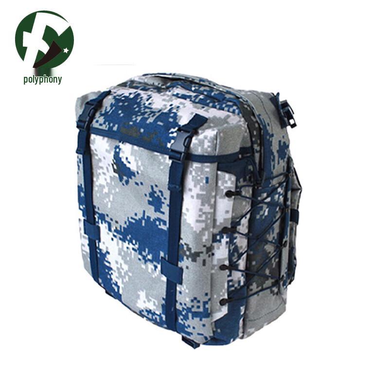 Fuyin Tactical Camouflage Training Backpack