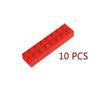 2x8 Stud Building Bricks Bulk Multi-Color Blocks DIY Toys Compatible with Major Brands for Kids Construction Toys