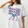 Fashion Y2k T Shirts Project Hail Mary Rocky 2026 Summer Tops Harajuku Print Short Sleeve Oneck Casual Loose T Shirts Unisex