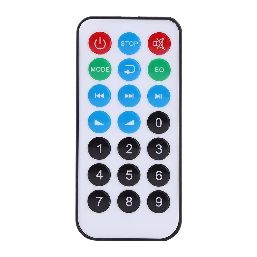 

Новый Bluetooth аудио приемник микрофон усилитель USB TF FM MP3 декодер WMA WAV FLAC плеер № 1