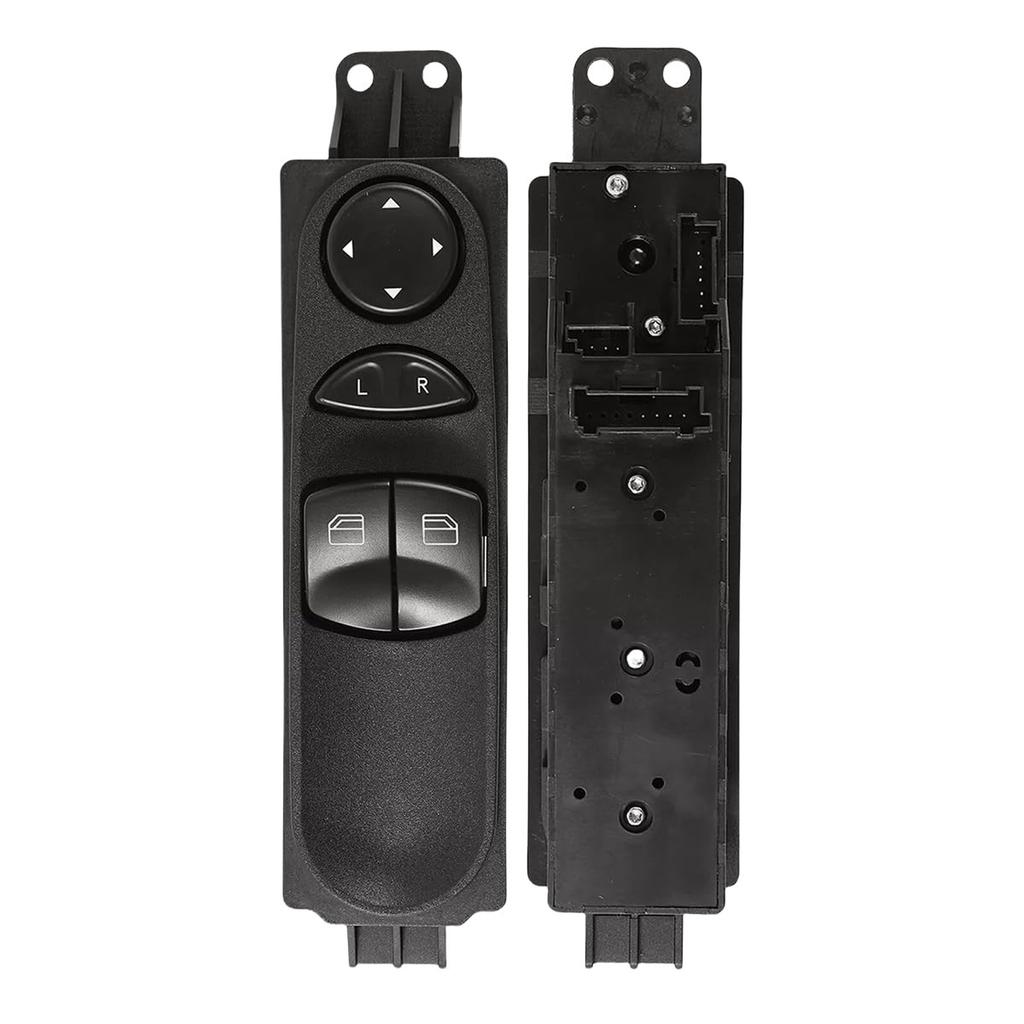 Reliable Power Window Switches Designed for W906 Sprinter Ensuring Fast Ascend Descend Speed A9065451213 A9065450213 68042382AA 68010050AA