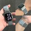 Milanese Bands For Apple Watch Straps 49mm 46mm 44mm 45mm 40mm 41 42mm Parachute Bracelet iWatch Series 11 10 9 8 7 SE Ultra 2 3