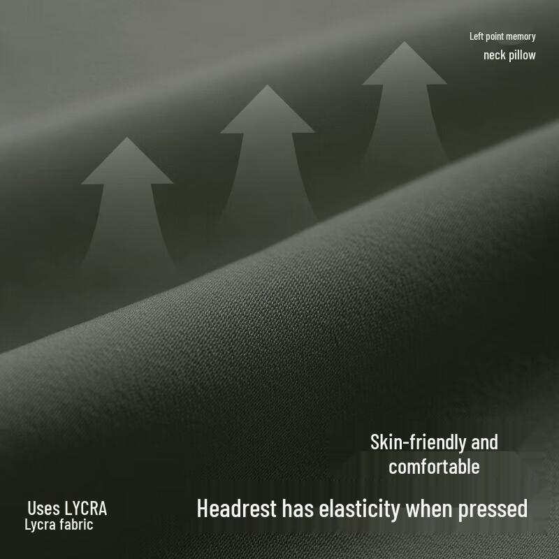 Zuodian U-shaped Neck Massager Pillow