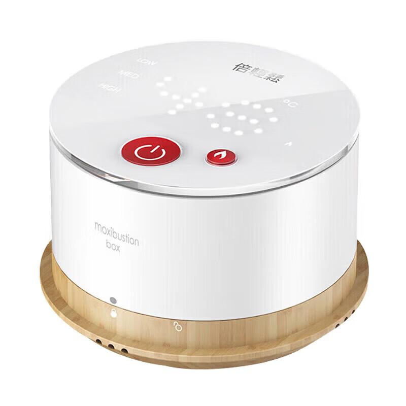Breo A2 Ginger Bamboo Portable Electronic Moxibustion Device