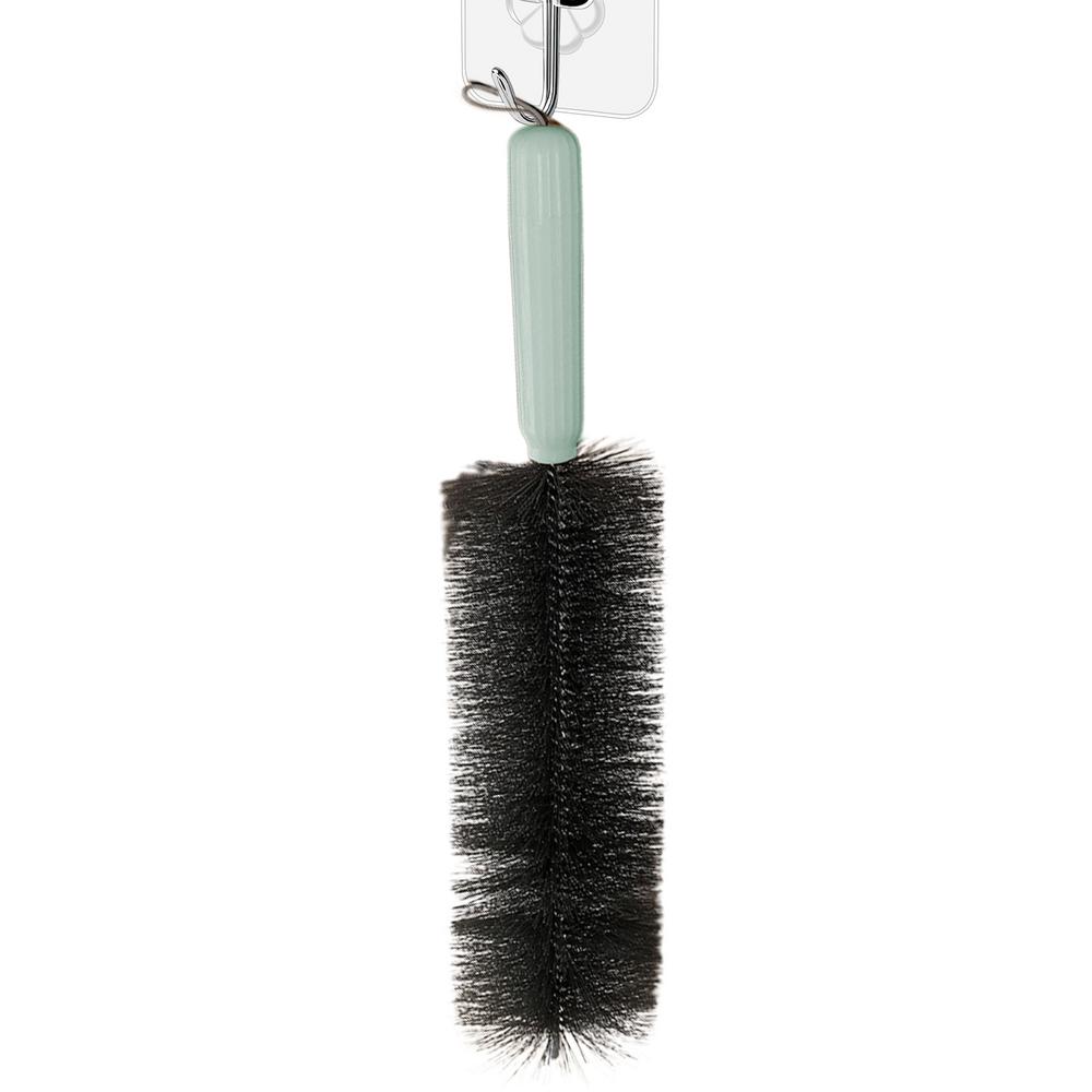 Floor Fan Cleaning Brush Fan Dust Removal Brush Flexible Thicken Fine Bristle Brush Air Conditioner With Hang Rope Sponge Brush