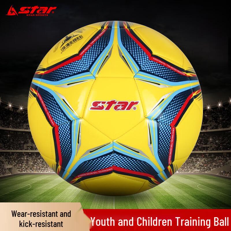 Star SB8664C-05 Youth Training Soccer Ball