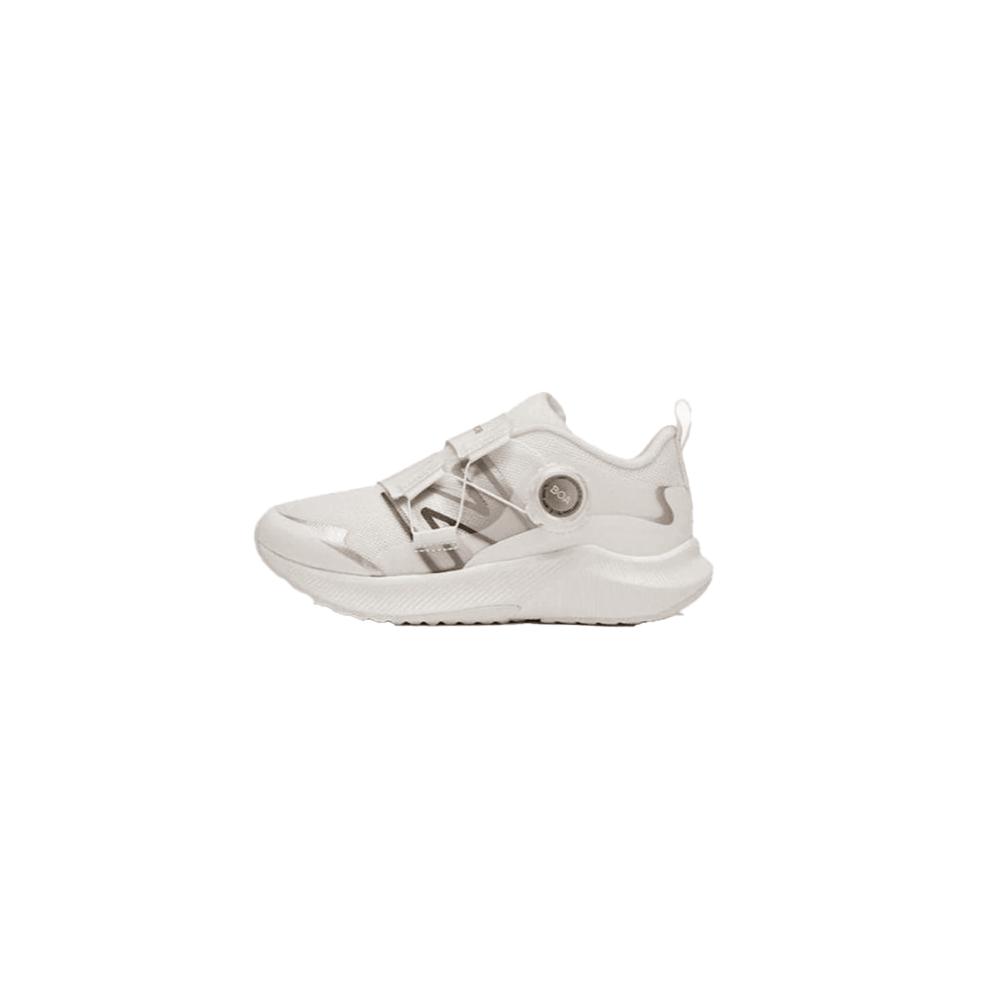 New Balance Dynasoft Reveal v4 BOA Big Kid White Silver Kids Sneakers Silver-Metallic Iridescent GTRVLWH4
