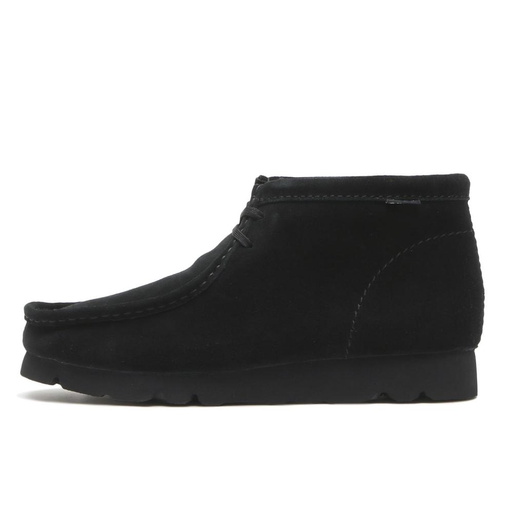 

Clarks Wallabee Boot Gtx 26179256 Black Sde 260