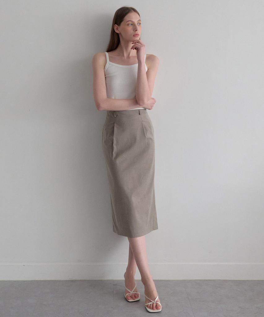 LENAV Esuant Skirt (Moka)