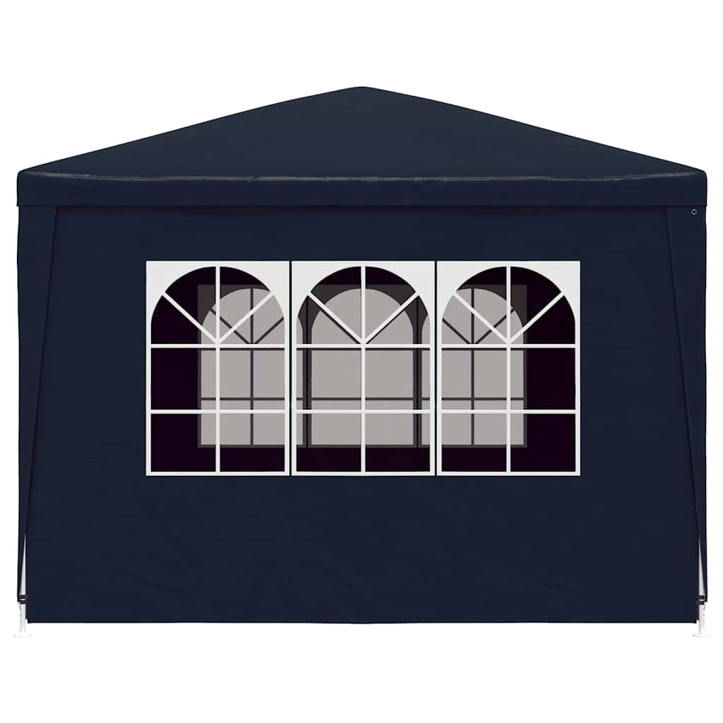 vidaXL Partyzelt 3x3 M Blau
