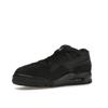 Air Jordan 4 RM Black Cat Baskets Homme Blanc FQ7939-004