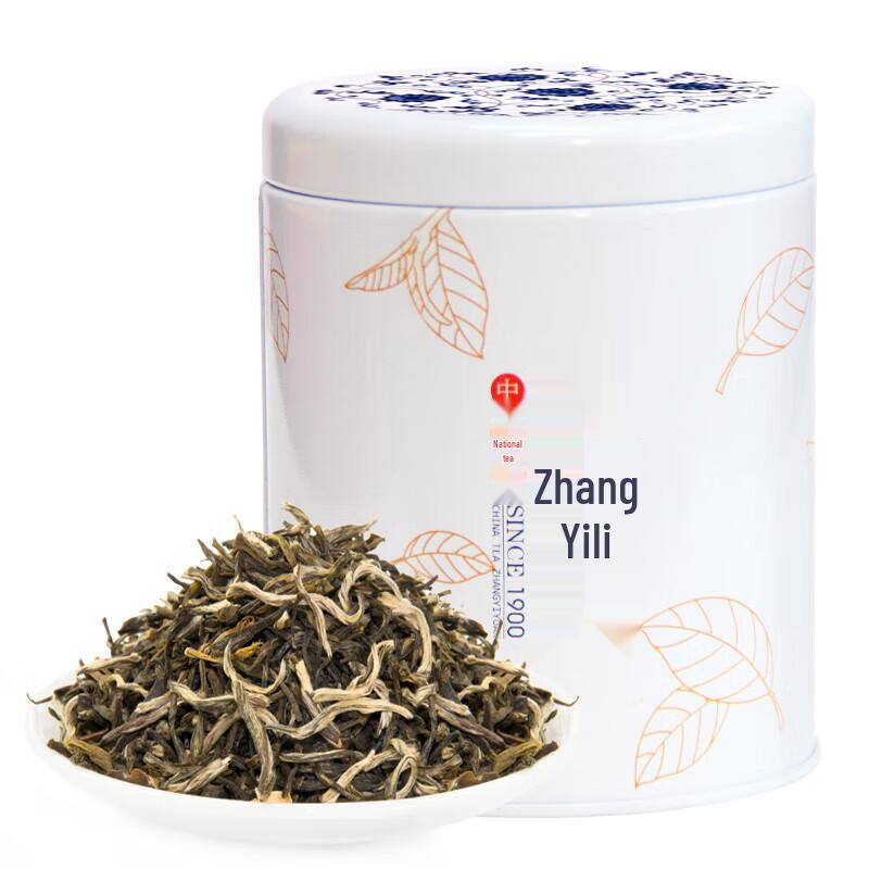 Zhang Yiyuan Chinese Element Premium Jasmine Tea 75g