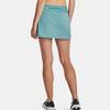 Under Armour Storm Fusion Solid Color Elastic Waist Stretch Woven Casual Skirt Women skirts Calm-Water 1377210-400