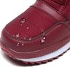Snow Boots Women's Winter Shoes Middle Aged Elderly Velvet Short Waterproof Non Slip Mother