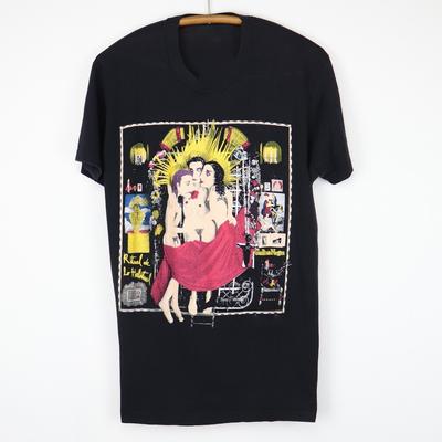 VTG Jane's Addiction band T-shirt Zwart Unisex Alle Maten S-5XL 62