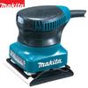 Makita BO4510H Elektrisk eksentersliper CN-plugg (adapter inkludert)