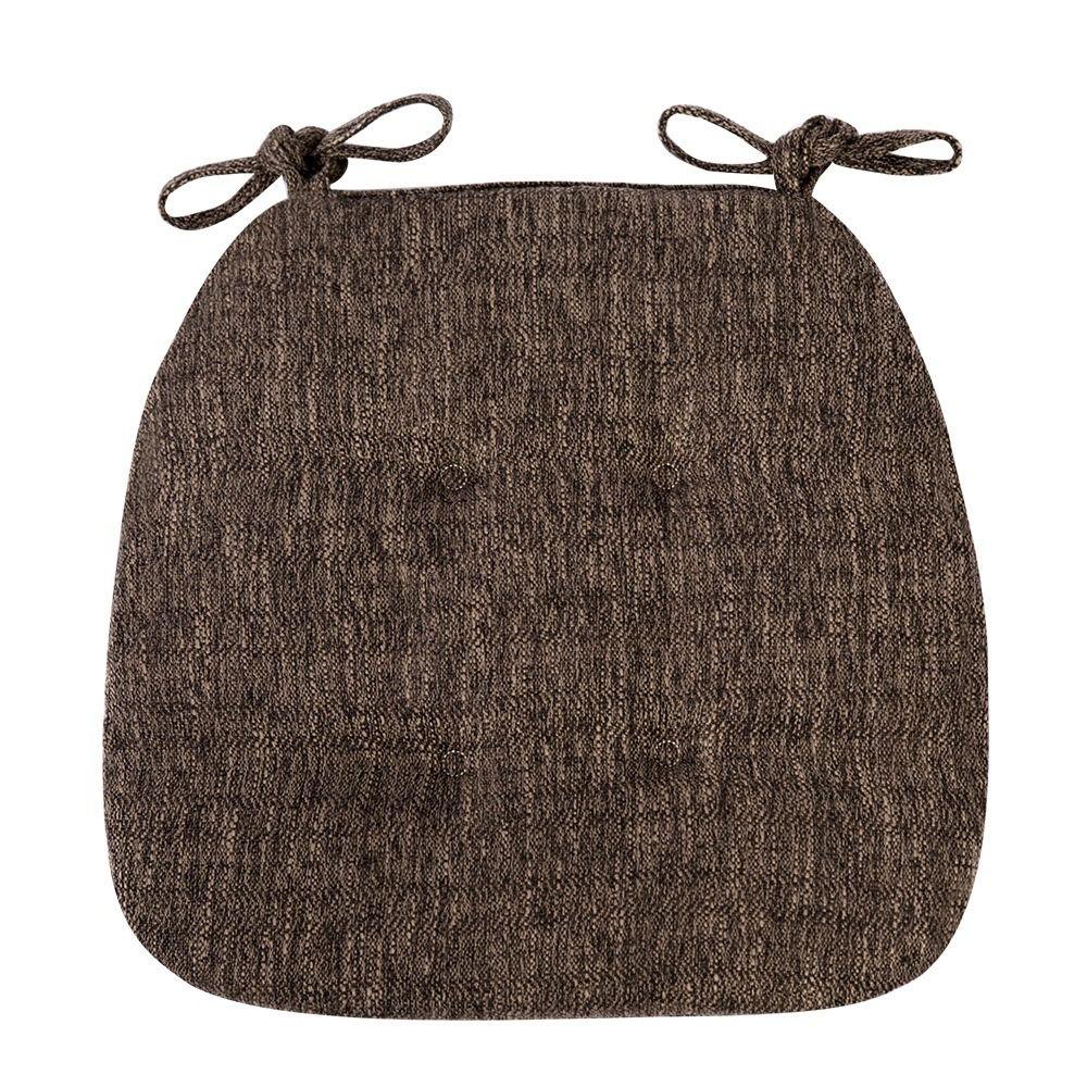 Warm Office Home Butt Relaxing Cotton-ramie Chair Cushion Seat Cushion Chair Pad Seat Mat