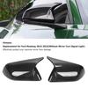 2pcs Door Mirror Cover   Left Right Horn   Replacement for     20152022