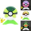 Classic Design Pokemon Pokeball 7cm Toy Ball And Pikachu Monster Figures Gift
